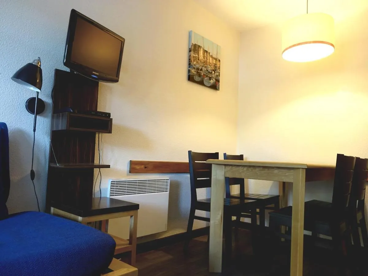 Apartment Studio Cosy A 5 Min Du Port Et De La Plage, Avec Terrasse Et Parking - 4 Pers - Fr-1-639-78 Arzon