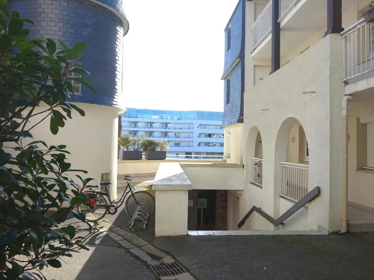 Studio Cosy A 5 Min Du Port Et De La Plage, Avec Terrasse Et Parking - 4 Pers - Fr-1-639-78 Arzon 0*,
