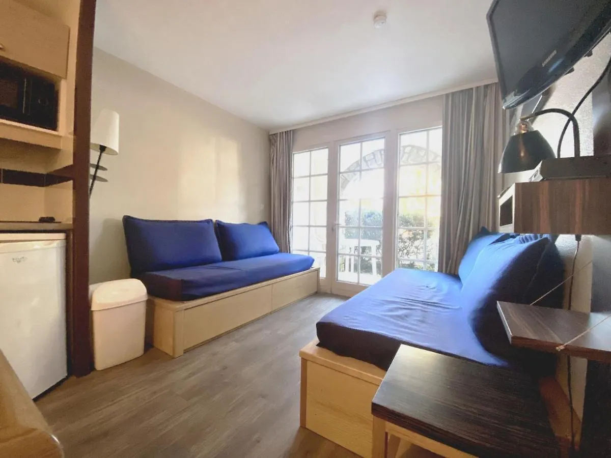 Studio Cosy A 5 Min Du Port Et De La Plage, Avec Terrasse Et Parking - 4 Pers - Fr-1-639-78 Arzon Apartment