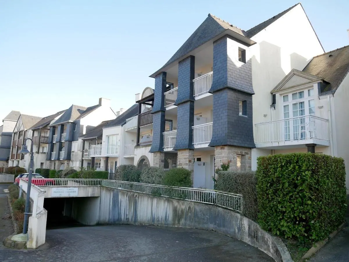 Studio Cosy A 5 Min Du Port Et De La Plage, Avec Terrasse Et Parking - 4 Pers - Fr-1-639-78 Arzon